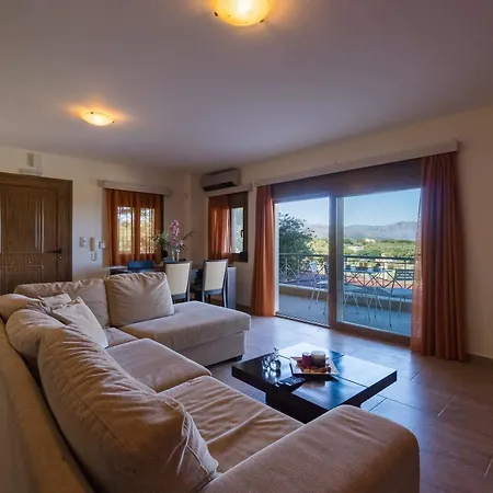 With One Bedroom In Kaloniktis-rethymno, With Pool Access An