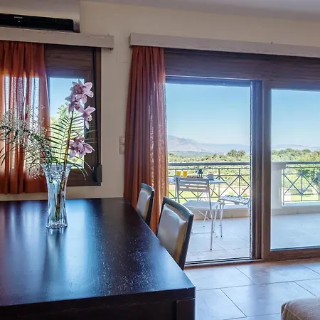 With One Bedroom In Kaloniktis-rethymno, With Pool Access An Rethymno (Crete)