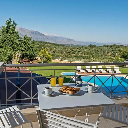 With One Bedroom In Kaloniktis-rethymno, With Pool Access An Rethymno (Crete)