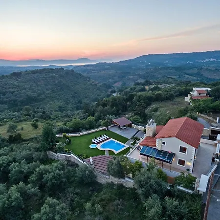 With One Bedroom In Kaloniktis-rethymno, With Pool Access An Rethymno (Crete)